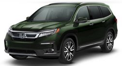 2022 Honda Pilot Elite