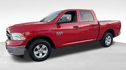 2023 Ram Ram Pickup 1500 Classic SLT