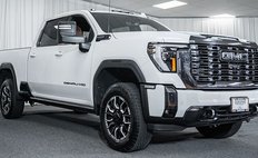 2024 GMC Sierra 3500HD Denali Ultimate