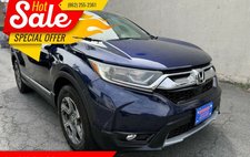 2017 Honda CR-V EX