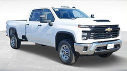 2026 Chevrolet Silverado 3500HD Work Truck