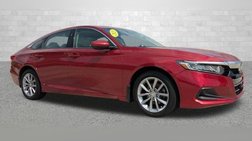 2021 Honda Accord LX