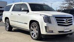 2015 Cadillac Escalade ESV Premium