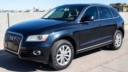 2016 Audi Q5 2.0T quattro Premium Plus
