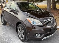 2013 Buick Encore Leather