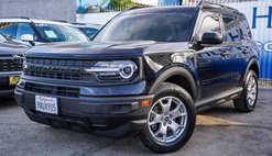 2022 Ford Bronco Sport Base