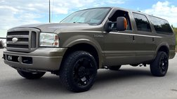 2005 Ford Excursion Eddie Bauer