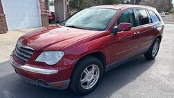 2007 Chrysler Pacifica Touring