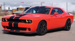 2016 Dodge Challenger SRT Hellcat