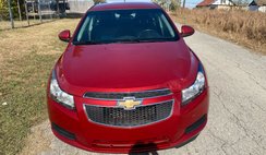 2014 Chevrolet Cruze 2LT Auto
