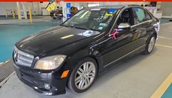2009 Mercedes-Benz C-Class C 300 Luxury 4MATIC