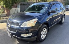 2012 Chevrolet Traverse LS