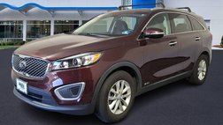2018 Kia Sorento LX