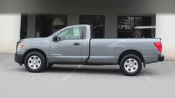 2018 Nissan Titan S