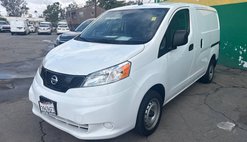 2021 Nissan NV200 S
