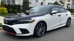 2022 Honda Civic Touring