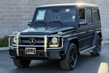 2017 Mercedes-Benz G-Class AMG G 63