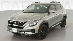 2023 Kia Seltos Nightfall