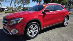 2020 Mercedes-Benz GLA-Class GLA 250