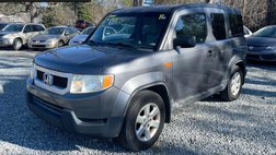 2010 Honda Element EX