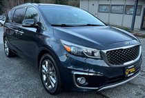 2015 Kia Sedona SX Limited
