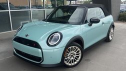 2025 MINI Convertible S Convertible FWD