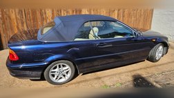 2004 BMW 3 Series 325Ci