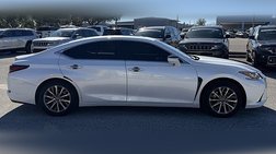 2022 Lexus ES 350 Base
