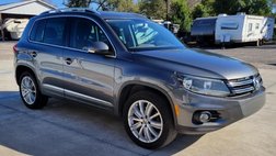 2014 Volkswagen Tiguan S