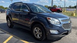 2017 Chevrolet Equinox LT