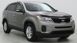 2015 Kia Sorento LX