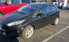 2017 Ford Fiesta SE