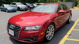 2014 Audi A7 3.0T quattro Premium Plus