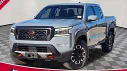 2023 Nissan Frontier PRO-X