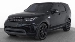 2020 Land Rover Discovery SE