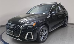 2021 Audi Q5 e quattro Prestige 55 TFSI