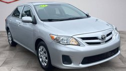 2013 Toyota Corolla LE