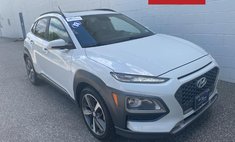 2018 Hyundai Kona Ultimate