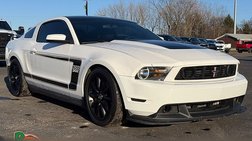 2012 Ford Mustang Boss 302