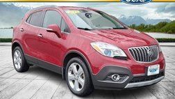 2015 Buick Encore Convenience