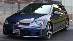 2016 Volkswagen Golf GTI SE