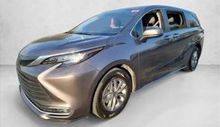 2023 Toyota Sienna XLE