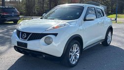 2012 Nissan JUKE SL