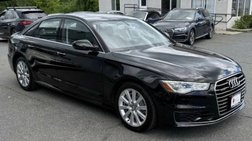 2016 Audi A6 2.0T quattro Premium Plus