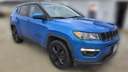 2018 Jeep Compass Altitude