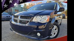 2013 Dodge Grand Caravan Crew