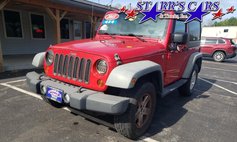 2011 Jeep Wrangler Sport