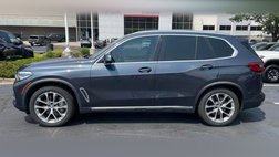 2019 BMW X5 xDrive50i
