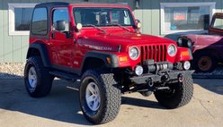 2006 Jeep Wrangler Rubicon