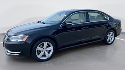 2015 Volkswagen Passat 1.8T SE